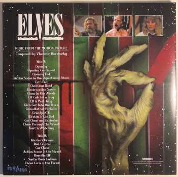 LP Vladimir Horunzhy: Elves (Music From The Motion Picture) NUM 346993