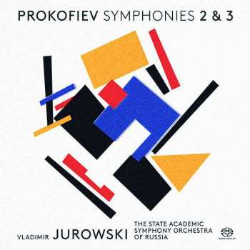 Album Vladimir Jurowski: Symphonies 2 & 3
