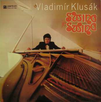 Album Vladimír Klusák: Swing Je Swing