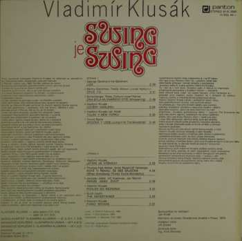 LP Vladimír Klusák: Swing Je Swing 52960