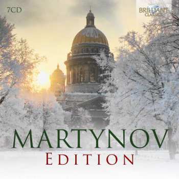 Vladimir Martynov: Martynov Edition