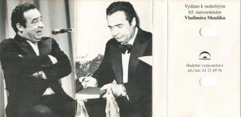 MC Vladimír Menšík: Skrytým Mikrofonem