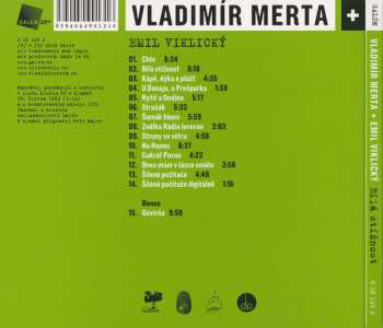 CD Vladimír Merta: Bílá Stížnost 4662