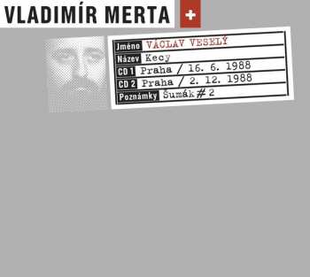 Album Vladimír Merta: Kecy