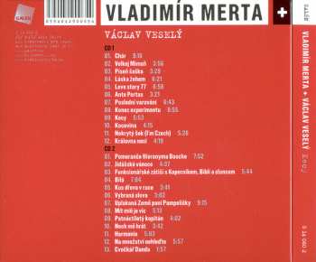 2CD Vladimír Merta: Kecy 51588