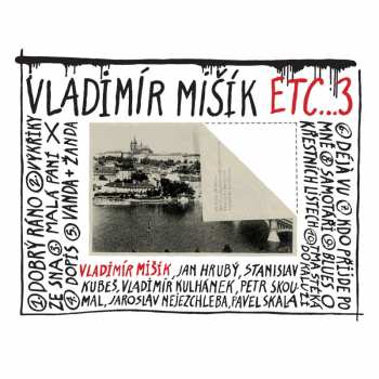 CD Vladimír Mišík: Etc…3 378472