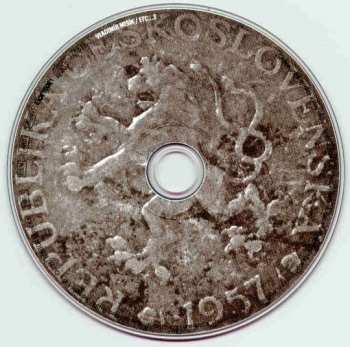 CD Vladimír Mišík: Etc…3