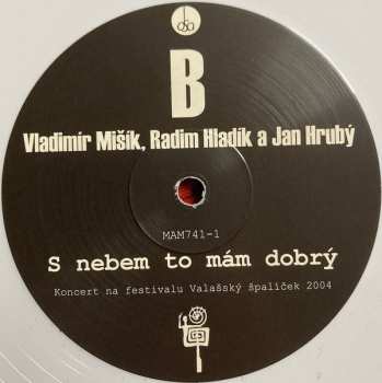 LP Vladimír Mišík: S Nebem To Mám Dobrý 505810