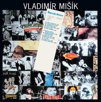 2CD Vladimír Mišík: Špejchar 1969-1991 I-II