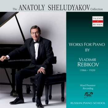Album Vladimir Rebikov: Klavierwerke