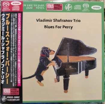 Vladimir Shafranov Trio: Blues For Percy