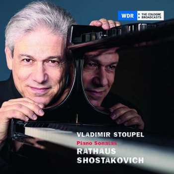 Vladimir Stoupel: Klaviersonaten Nr.1 Op.2 & Nr.2 Op.20