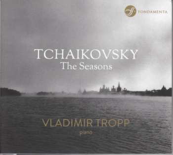 Album Vladimir Tropp: Die Jahreszeiten Op.37b