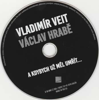 CD Vladimír Veit: A Kdybych Už Měl Umřít... 823