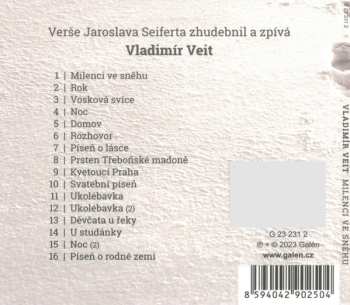 CD Vladimír Veit: Milenci Ve Sněhu 471758