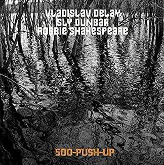 Album Vladislav Delay: 500-Push-Up