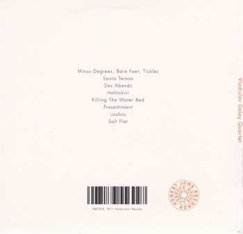CD Vladislav Delay Quartet: Vladislav Delay Quartet 332671