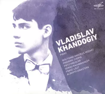 Vladislav Khandogiy: Vladislav Khandogiy