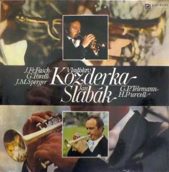 Album Vladislav Kozderka: Vladislav Kozderka / Jan Slabak