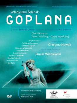 Album Vladislav Zelenski: Goplana