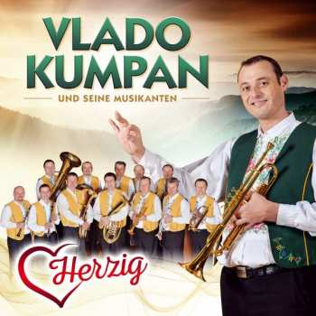 Album Vlado Kumpan: Herzig