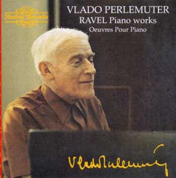 Album Vlado Perlemuter: Oeuvres Pour Piano
