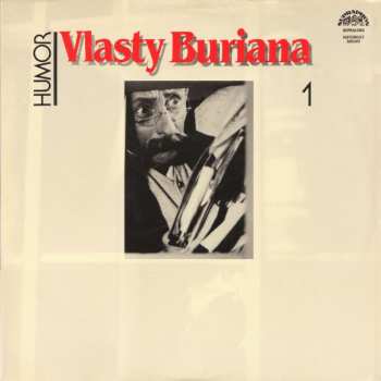 Album Vlasta Burian: Humor Vlasty Buriana 1