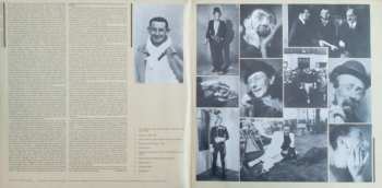 2LP Vlasta Burian: Humor Vlasty Buriana 1 (2xLP)