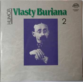 Album Vlasta Burian: Humor Vlasty Buriana 2