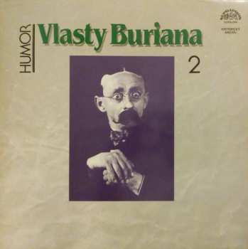 LP Vlasta Burian: Humor Vlasty Buriana 2 184439