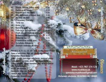CD Vlasta Mudríková: Vianoce 51653