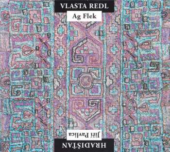 CD Vlasta Redl: Vlasta Redl AG Flek  & Jiří Pavlica Hradišťan 29911