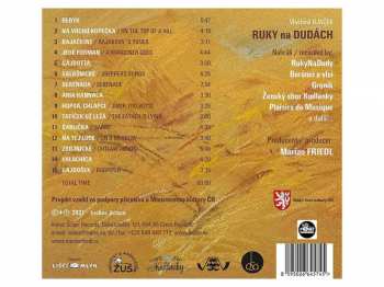 CD Vlastimil Bjaček: Ruky Na Dudách = Hands On Pipes 410446