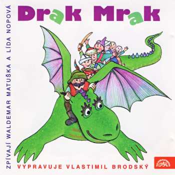Album Vlastimil Brodský: Drak Mrak