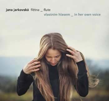 Album Jana Jarkovská: Vlastním hlasem