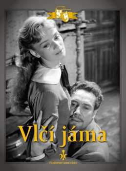 Levně DVD Vlčí Jáma: Vlčí Jáma