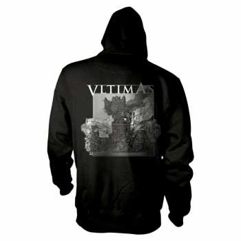 Merch Vltimas: Mikina Se Zipem Something Wicked Marches In S