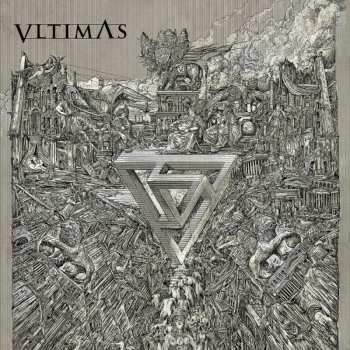 Album Vltimas: Something Wicked Marches In