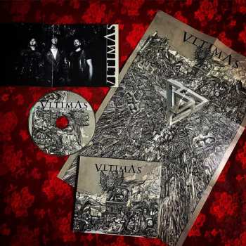 CD Vltimas: Something Wicked Marches In DIGI 33446
