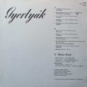 LP V'Moto Rock: Gyertyák 42301