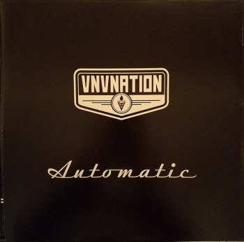 2LP VNV Nation: Automatic CLR | LTD 513621