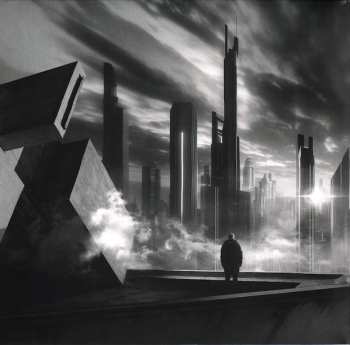 2LP VNV Nation: Construct CLR | LTD