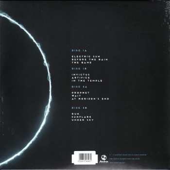 2LP VNV Nation: Electric Sun CLR | LTD