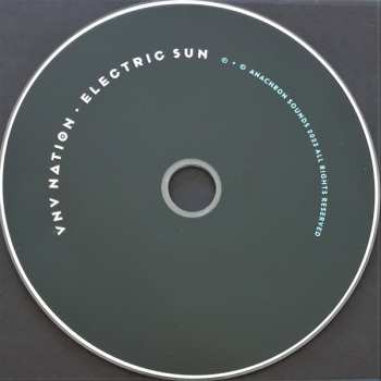 CD VNV Nation: Electric Sun 458591