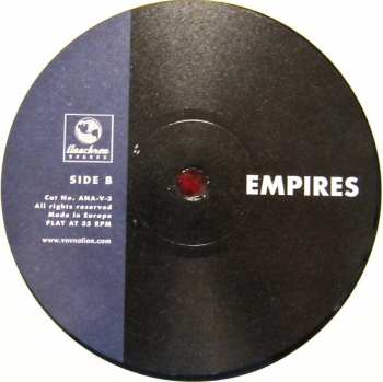 LP VNV Nation: Empires 262187