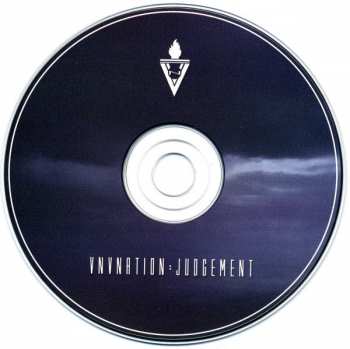 CD VNV Nation: Judgement 114941