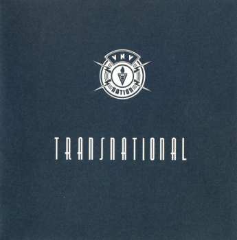 CD VNV Nation: Transnational 37184