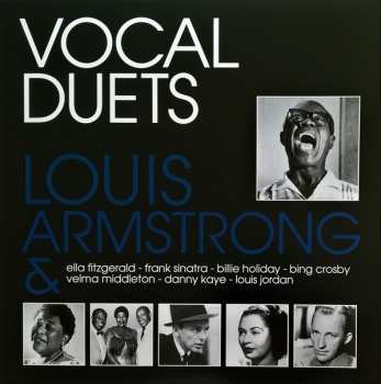 LP Louis Armstrong: Vocal Duets 39109