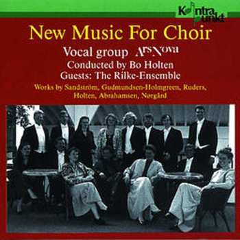 CD Ars Nova: New Music For Choir 522441