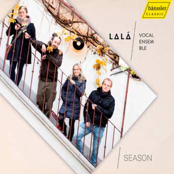 Album Vocalensemble Lala: Season